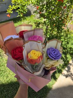 Crochet Flowers