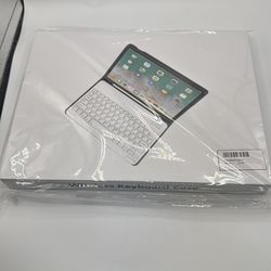 Wireless keyboard case
