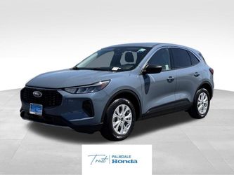 2024 Ford Escape