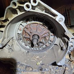 Volkswagon Tranny 