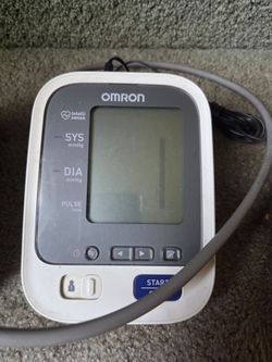 Blood Pressure Monitor    Omnitron HEM-7320-Z     $15
