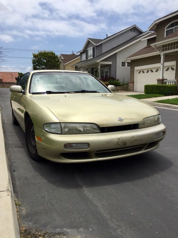 Nissan 240sx S14 For Sale In Newport Beach Ca Offerup