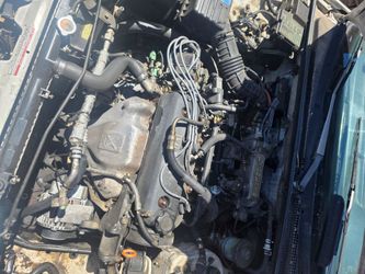 1992 Honda Accord part out