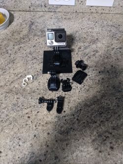 Go Pro Hero 4