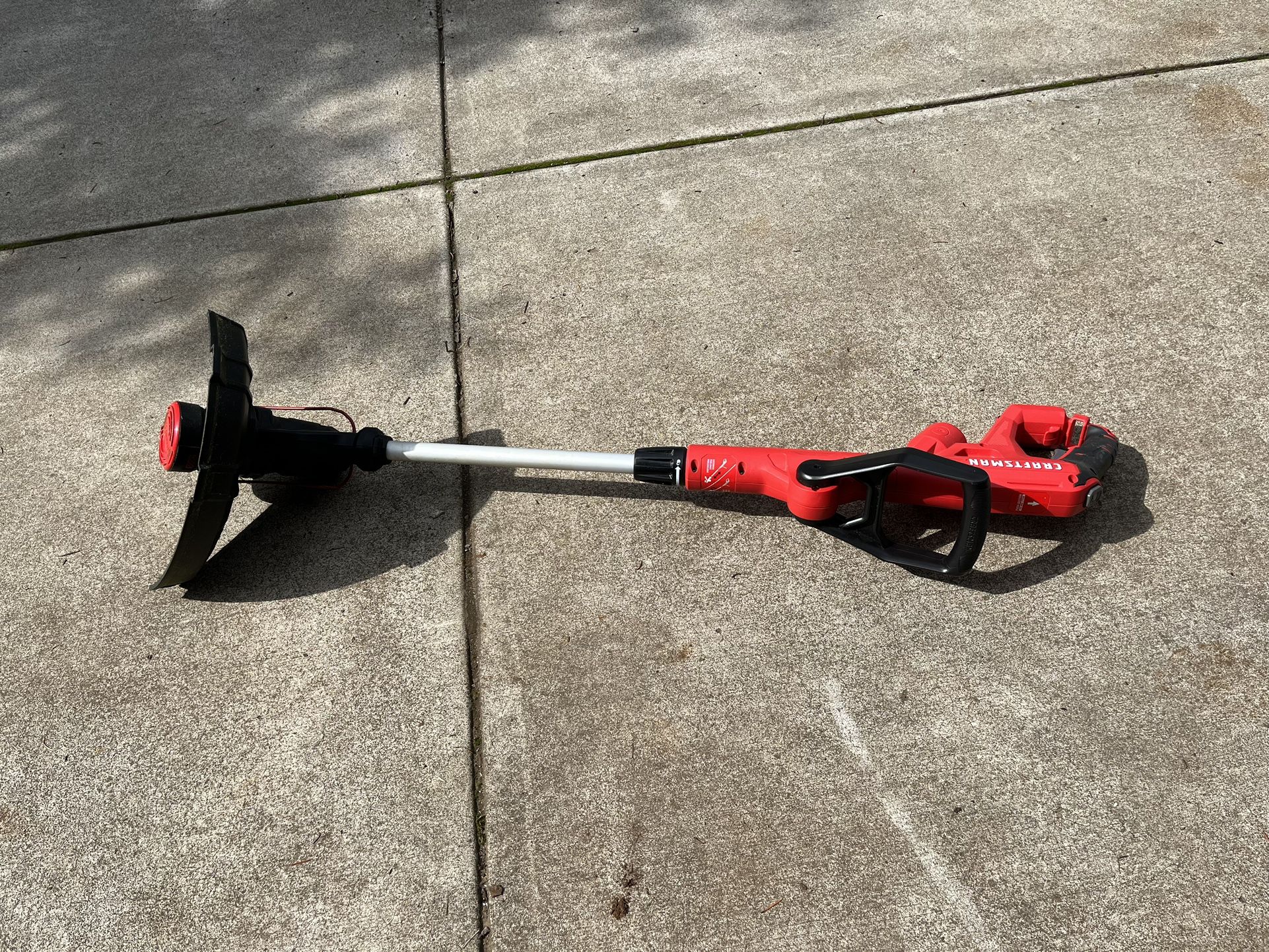 Craftsman Weedwacker