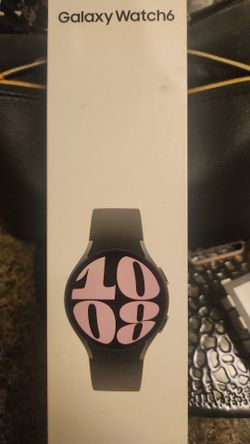 Samsung Galaxy Watch 6