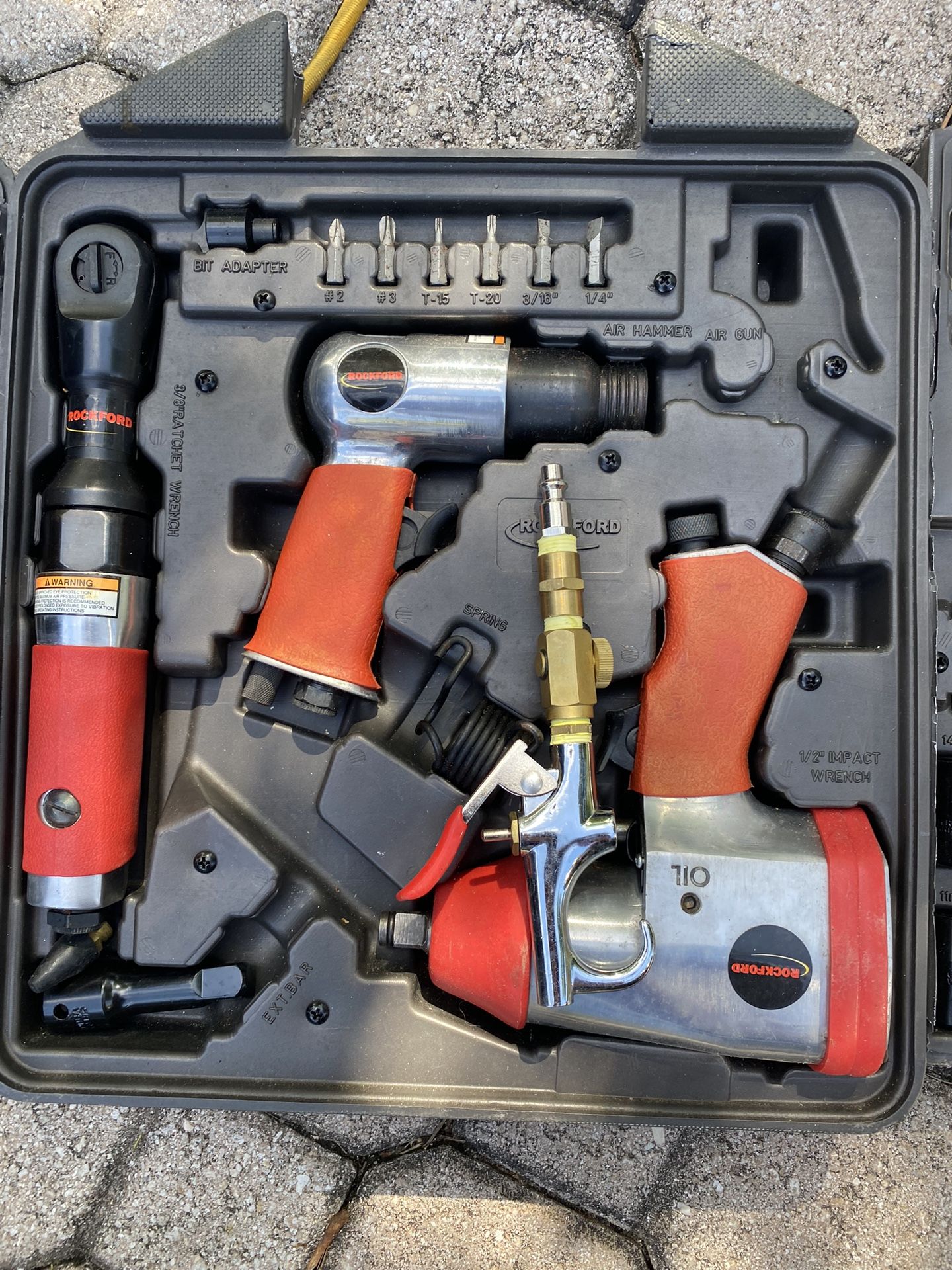 Rockford Air Tool