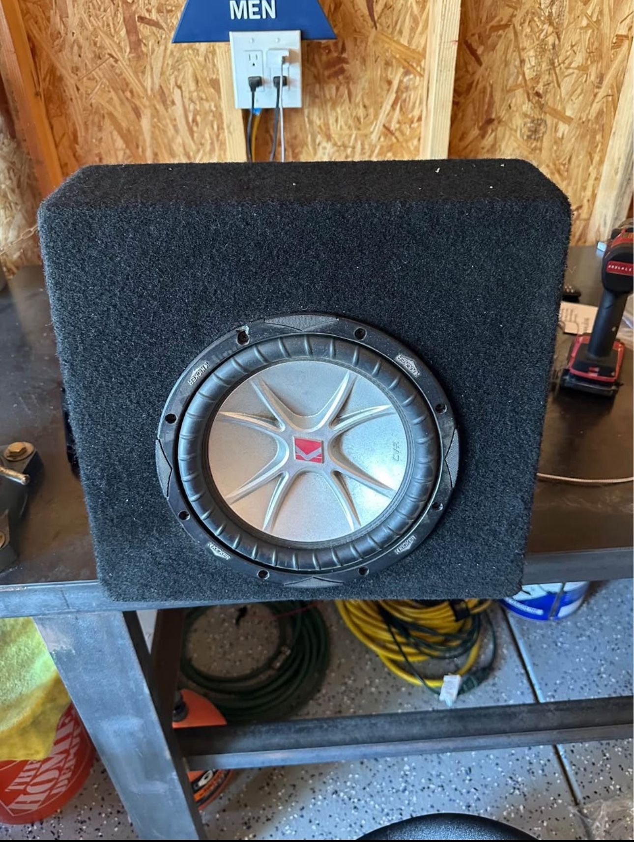 Kicker CVR10