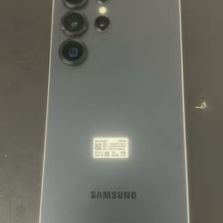 Samsung S 25 Ultra 256 GB Verizon Network.