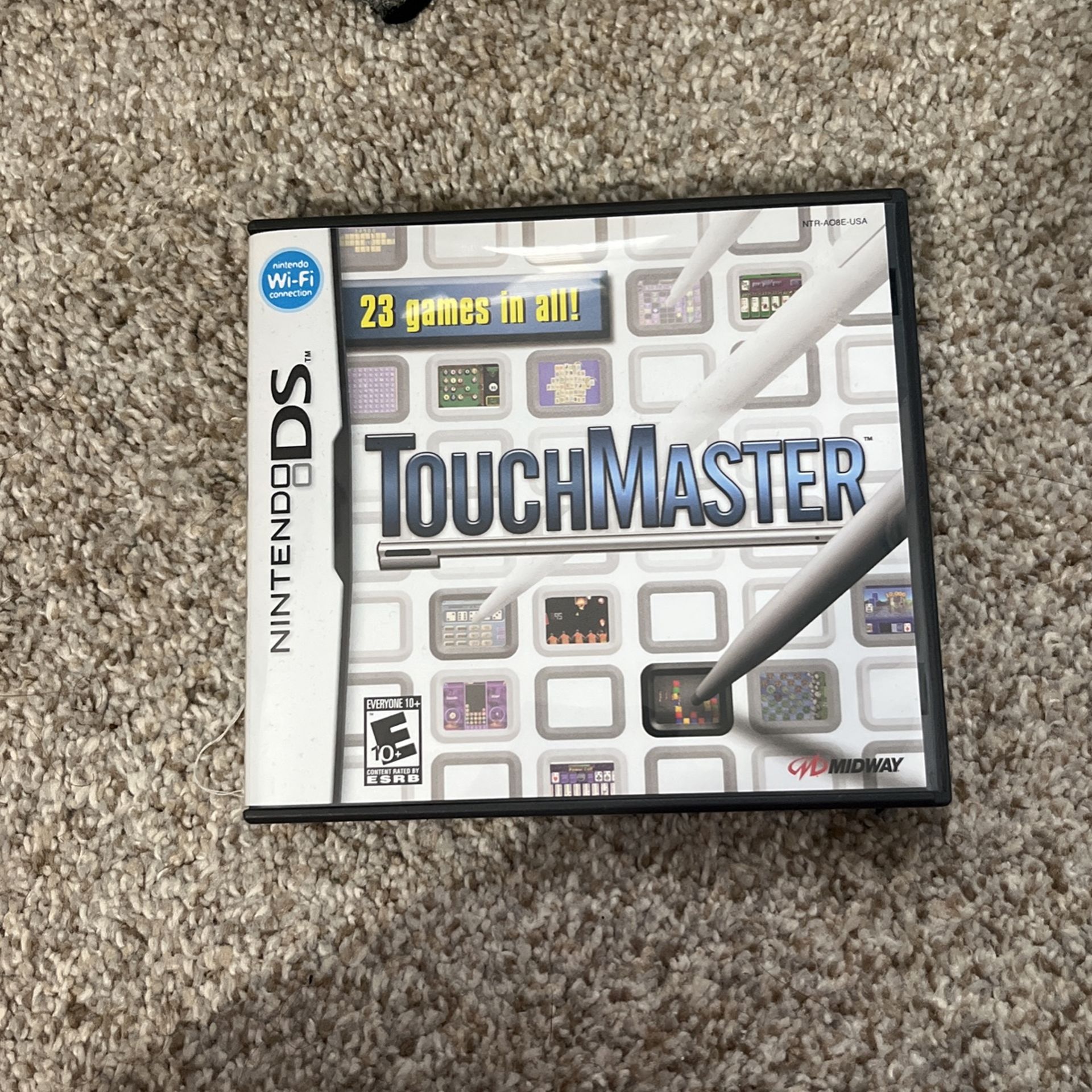 Touchmaster DS