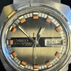 Seiko DX