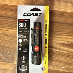 Coast flashlight