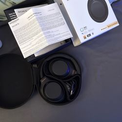 Sony XM4