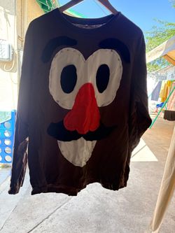 Mr. Potato shirt