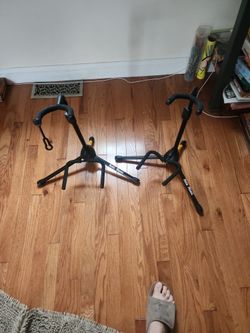 2 X Hola Music Guitar Holder