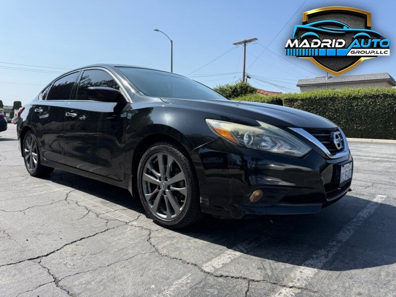 2018 Nissan Altima