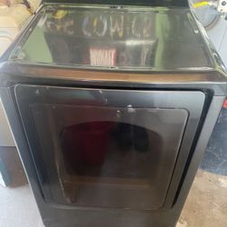Samsung Gas Dryer
