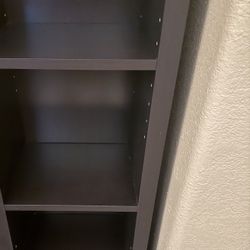 Book shelves Set