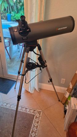 Celestron NexStar 130SLT Computerized Telescope – $299 OBO