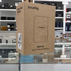 SmallRig VB99 Mini V-Mount Battery