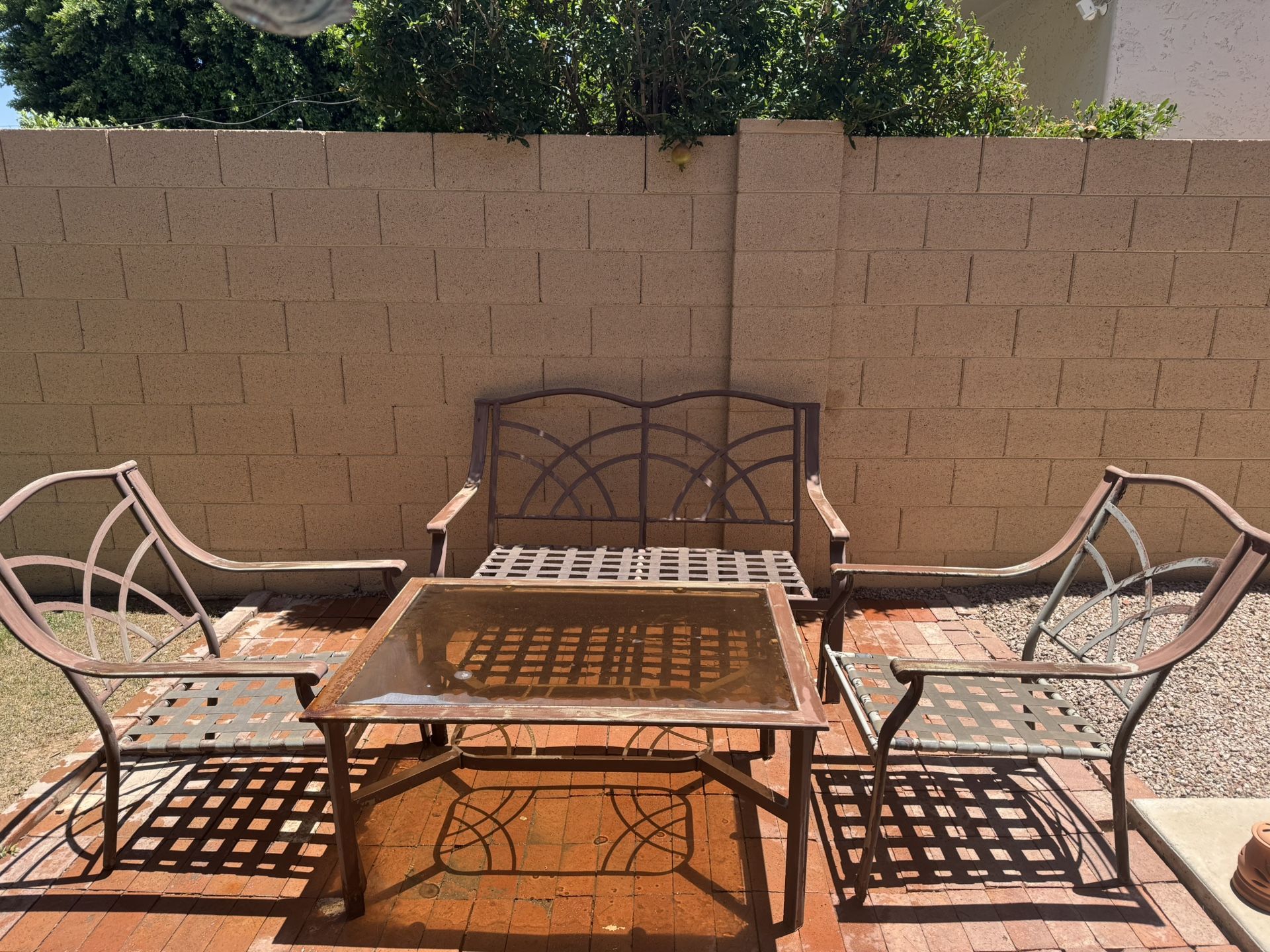 Patio Furniture
