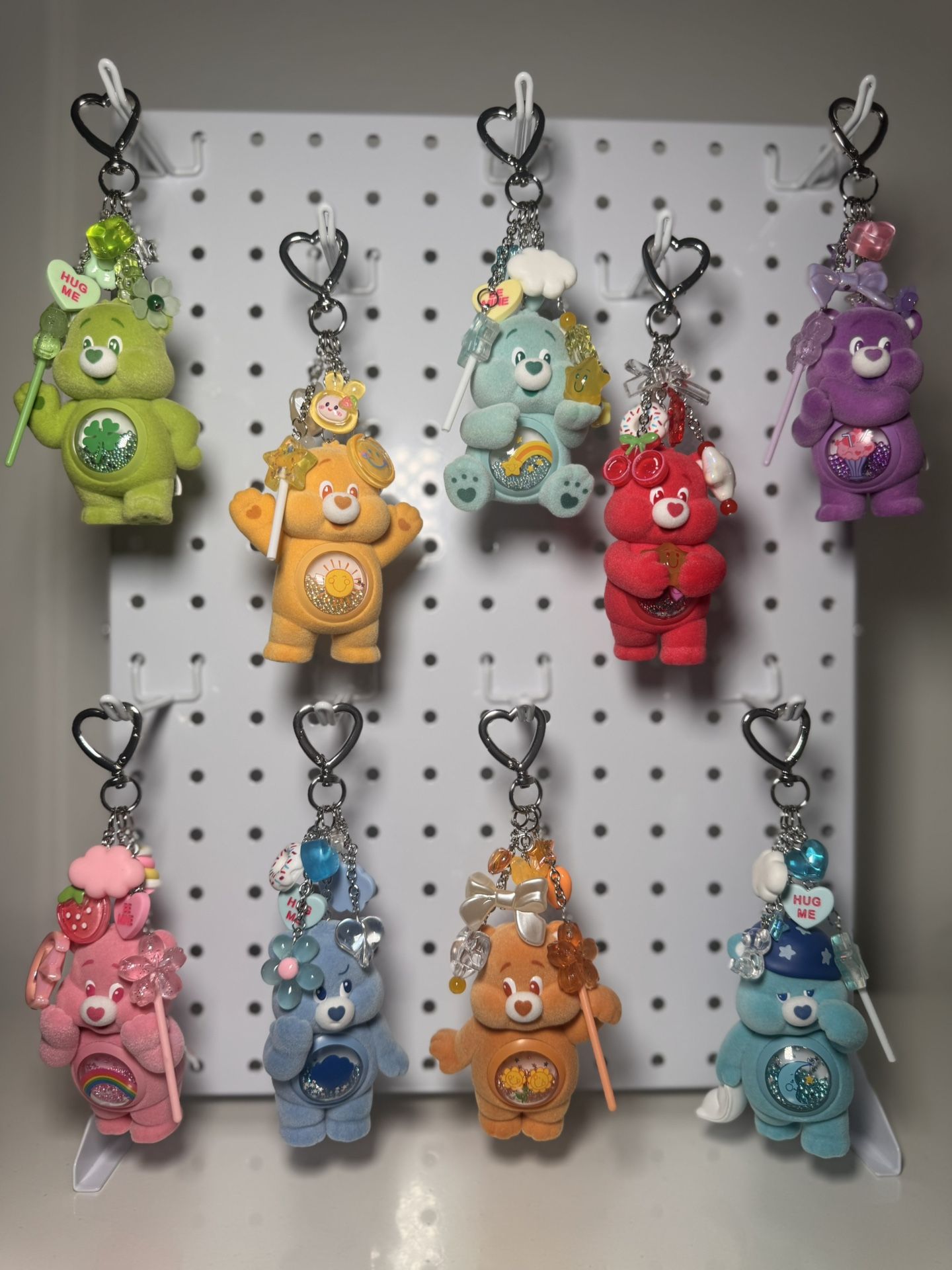 Care Bears Colorful Hugs