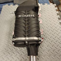 Roush Coyote / LS Supercharger Like New