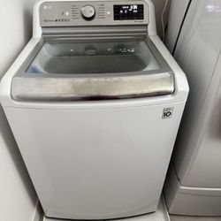 Washer & dryer 
