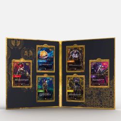 Riftbound Arcane Promo Box Set Sealed League of Legends TCG English