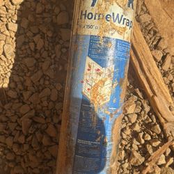 Tyvek Home Wrap