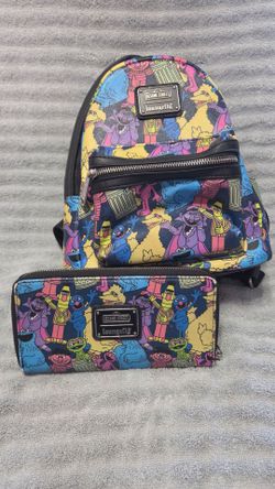 Purse and wallet