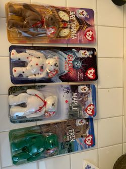 Beanie baby McDonald’s