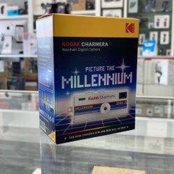 Kodak Charmera Millennium Edition