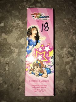 Tatiana Girl Perfume