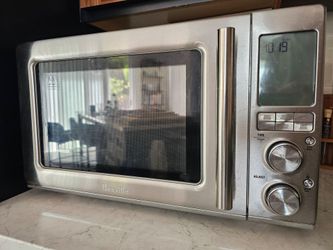 Breville Combi Wave 3 in 1 oven