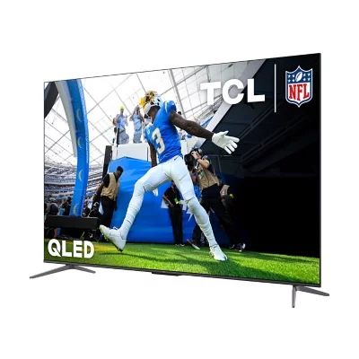 TCL 65” Class Q Class 4K QLED HDR Smart TV with Google TV - 65Q670G $399.99