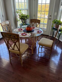 Dinning room set