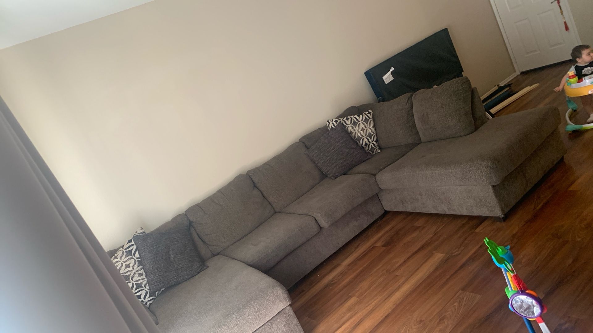 Sectional Couch