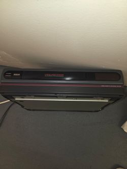 RCA video cassette recorder