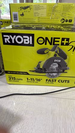 Ryobi Circular saw