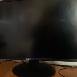 Sceptre 24 Inch 75Hz 1080p LED Monitor with Build-in Speakers HDMI VGA Ports