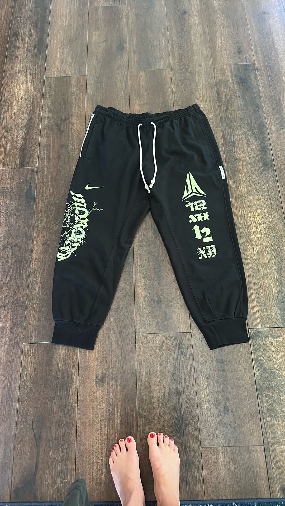 Nike Ja Standard Issue Joggers