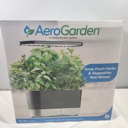 AeroGarden Harvest Indoor Hydroponic Herb