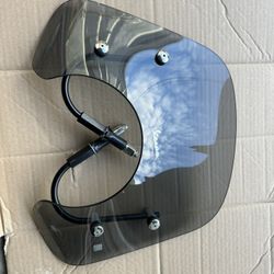 2021 Vespa GTS300 Windscreen 