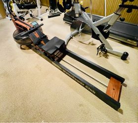 Water Rower S4 Needs a new seal on the tank.