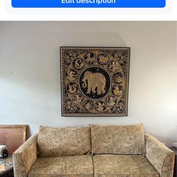 FREE-Sleeper Sofa