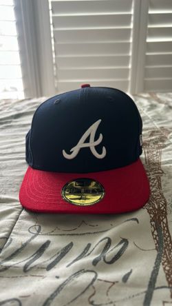 Atlanta Braves hat