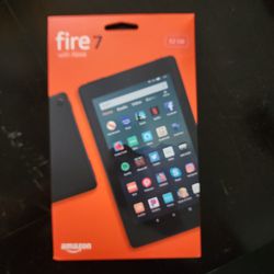Fire 7 Amazon Tablet