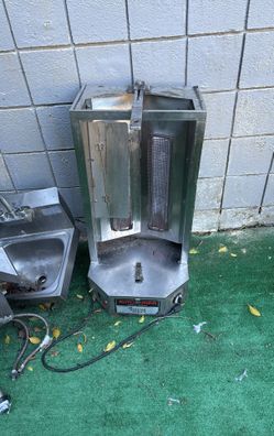 El Pastor/ Gyro/Shawarma Machine 