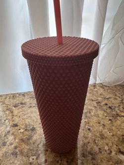 Tumbler for cold drinks.